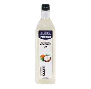 Haribol Wood Pressed Coconut Oil 1 litre (location specific)