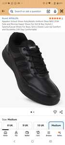 KIDS SCHOOL.SHOES @100