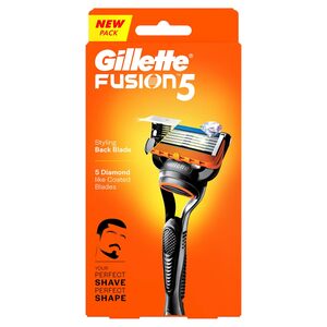Gillette Fusion 5, Shaving Razor [₹167 with Extra 5% off via Subscribe n save ]
