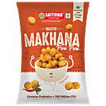 Peri Peri Roasted Makhana

31.20

130 76% OFF