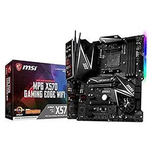 MSI MPG X570 Gaming Edge WiFi Motherboard

