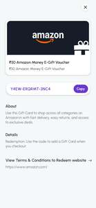 COMPLETE THIS SURVEY AND EARN 50 AMAZON PAY FREE