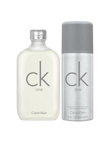 Calvin Klein Ck One Unisex Duo Gift Set - EDP 100ml & Deo 100ml