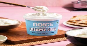 Swiggy Instamart : NOICE Fresh Creamy Curd (Traditionally Set Using Farm-Fresh Milk)