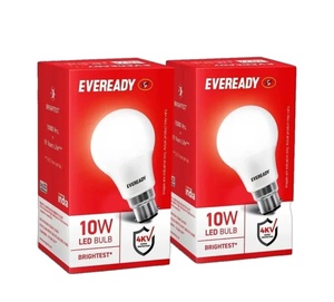 Flipkart - Eveready 10 W Basic Standard B22 LED Bulb(pack of 2)