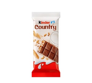 Instamart - Kinder Country Milk Bar ( Pack of 1 )