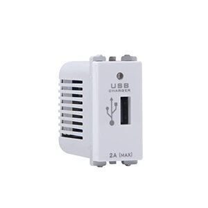 Wipro Northwest Nowa 2A USB Charger, White (pack of 5)