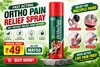 (Apply Coupon) Greenblosum Ortho Pain Relief Spray (75ml)