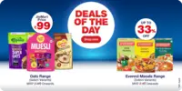 Jiomart Deals of the Day (30th July)