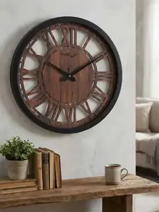 Random Wall Clocks: Up to 87% OFF | From ₹256