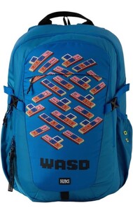 Wildcraft wiki backpack 31.5L