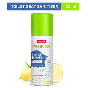Zepto : Sirona Toilet Seat Sanitizer Spray 30ml (Location Specific)
