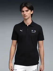 Puma BMW Motorsport Polo T-Shirts Upto 65% Off + Extra 20% Off
