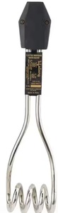 lifelong water heater 1500watt shock proof (black and silver )