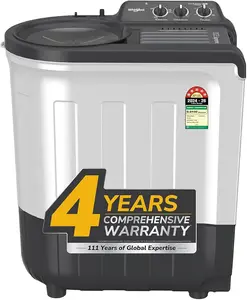 Whirlpool 6.5 Kg 5 Star Magic Clean Semi-Automatic Top Loading Washing Machine

