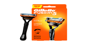 Gillette Fusion 5, Shaving Razor for Men