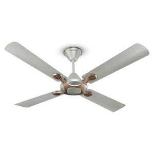 Havells 1200mm Leganza ES 4B Ceiling Fan|Best fan in 4 Blade,Premium Finish Decorative Fan,High Air Delivery|Energy Saving,100% Pure Copper Motor,2 Year Warranty|(Pack of 1,Bronze Gold),5 Stars