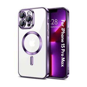 iPhone 15 Series Magsafe Case [Apply 50% Coupon]