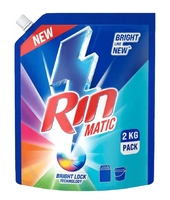 Rin Matic Top Load Liquid Detergent