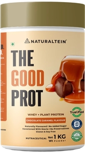 Naturaltein Good Prot 1Kg chocolate caramel