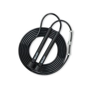 Boldfit Skipping Rope for Men and Women Jumping Rope With Adjustable Height Speed Skipping Rope for Exercise, Gym, Sports Fitness Adjustable Jump Rope
