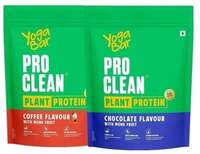 Yogabar Plant Protein -1 kg (chocolate+ coffee)