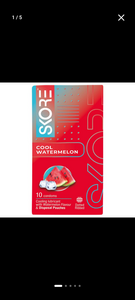 Skore Cool Condoms 10 pcs on huge discount at JIOMART