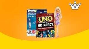 Amazon: Get 10% upto ₹50 on Min ₹499 Toys Shopping orders