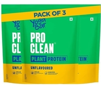Yogabar plant Protein isolate 1.5Kg