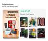 (liveshop) Flipkart - Extra 30% off on mosquito rackets(from 209), Mop(from 350), Torch and more (lowest price)