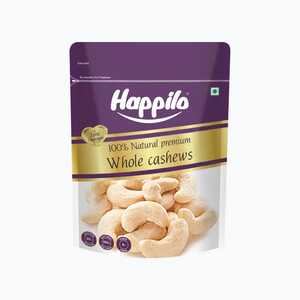 Happilo 100% Natural Premium Whole Cashew