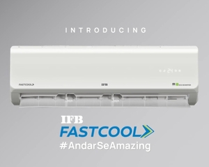 IFB 1.5 Ton 5 Star Split Inverter Silver Plus Series,Dual Gold Fin & 8-in-1 Flexi Mode AC (CI185SL22RGN1, White) 2025 Model