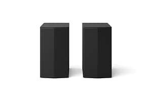 LG SPT8-S, 100W, 2.0 Channel Soundbar Rear Speaker Kit 