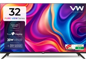 VW 32Inch HD Ready LED TV