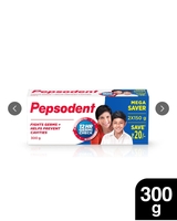 Pepsodent Anti Cavity Mint Flavour Toothpaste 