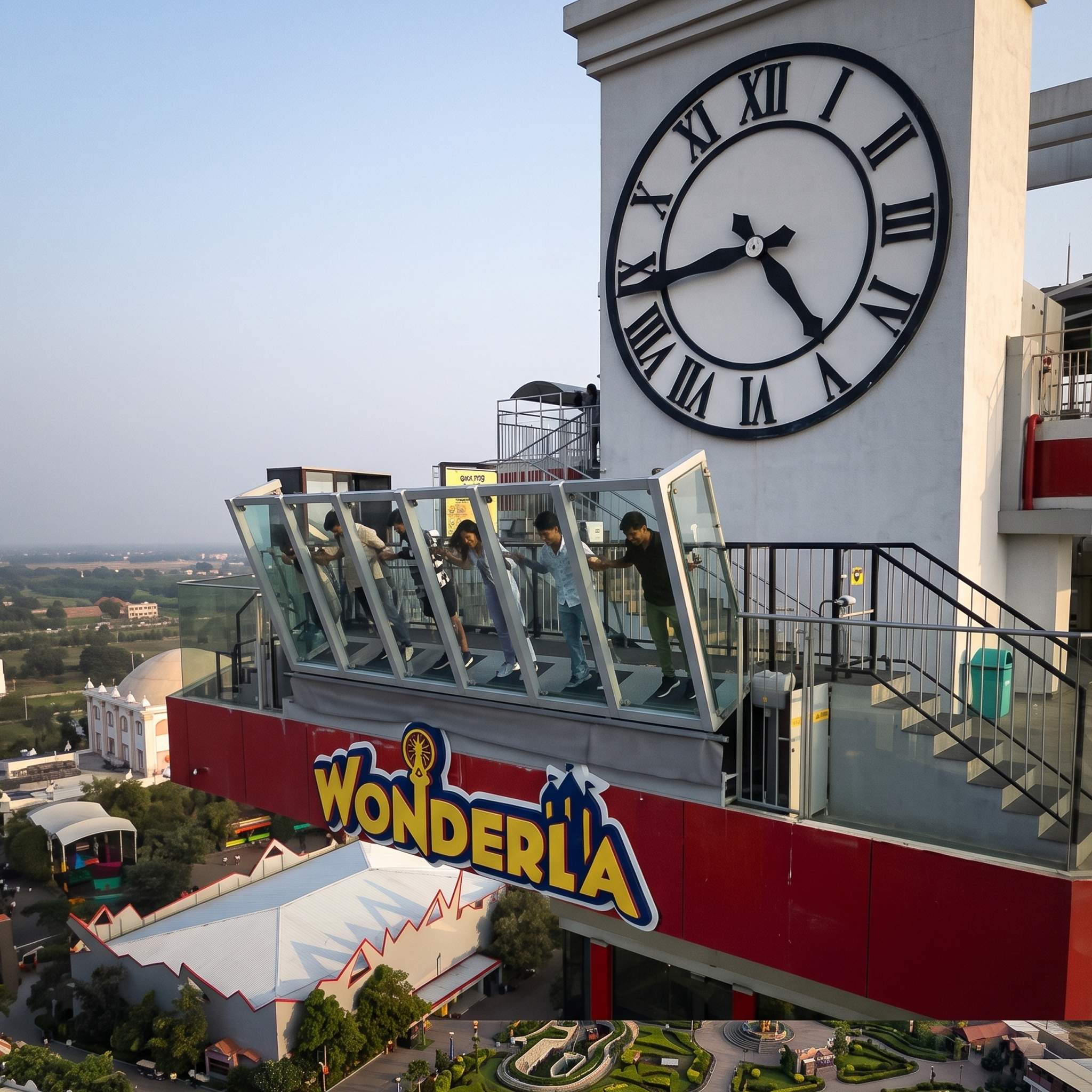 30% OFF Wonderla Hyderabad Tickets - Limited Time Offer!