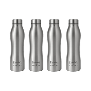 Solara Water Bottle 1 Liter for kids, Fridge, Office, 1000 ml Sta...more