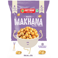 NOODLES MASALA ROASTED MAKHANA  @ 15 Rs. 