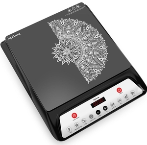 Lifelong 1800 Watt Induction Stove With Surge Protection, Electric Induction
