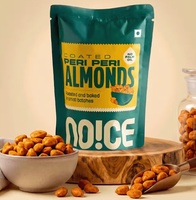 NOICE Peri Peri Coated Almonds (No Palm Oil) on Instamart