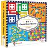 popcorn Games & Puzzles Classic Board Games for Smart Kids