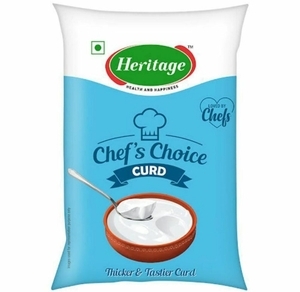 Heritage Chefs Curd 850 g, apis honey 400gm, wingreens pizza & pasta sauce 450gm @49


