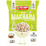 BigBasket- Sattviko Makhana @ 70% off