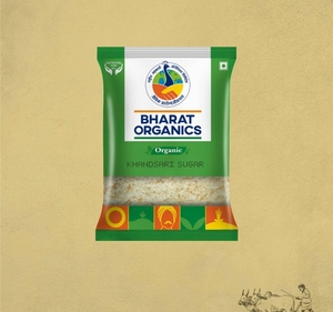 Organic khandsari sugar 500gm