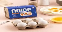 Check out NOICE High Protein Eggs (Nut & Bean Feed)