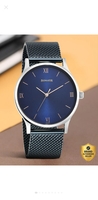 Sonata Analog Watch  - For Men 77105KM02