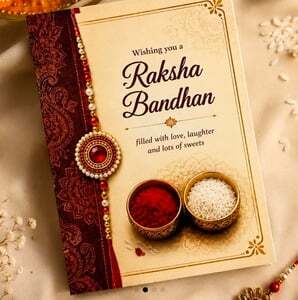 Shreeji Creations Roli Chawal Set on Amazon Now