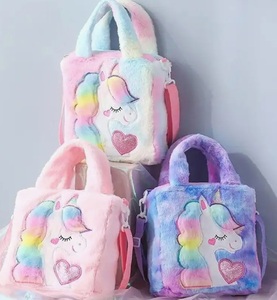 ADISA Unicorn Toddler Bag Princess Cute Crossbody Handbags Gift for Girls  pack of 1