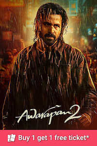 Awarapan 2 Movie BOGO Offer On BookMyShow (Till 30-Aug-2026)