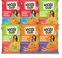Wicked gud noodles pack of 6 @92
